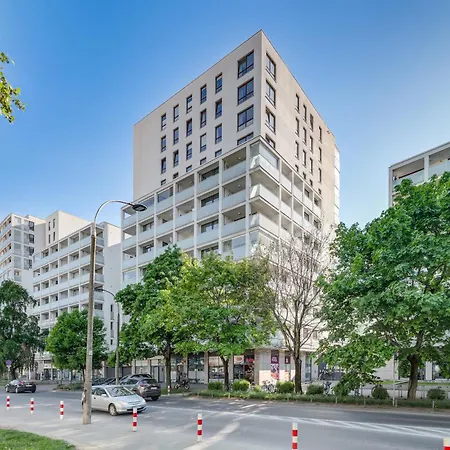 Apartman Ordona 12a By Nyx Varsó