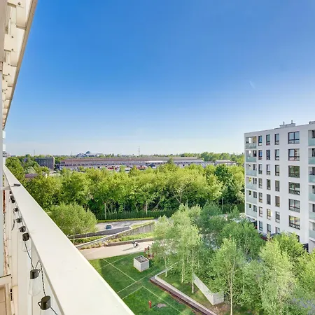 Ordona 12a By Nyx Apartman