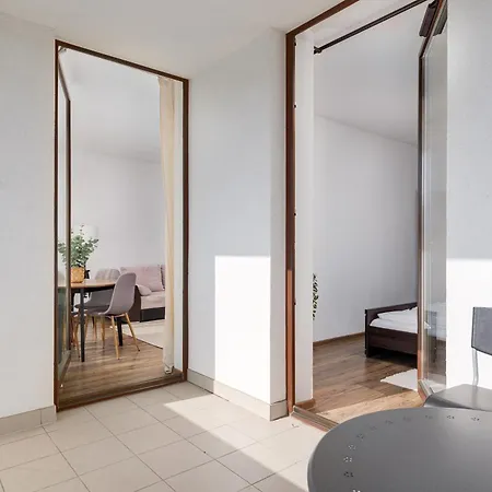 Ordona 12a By Nyx Apartman Varsó