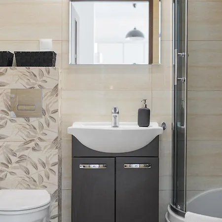 Apartament Ordona 12a By Nyx Warszawa