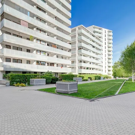 Ordona 12a By Nyx Apartment